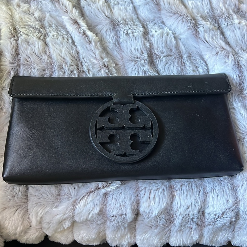 Tory Burch Miller Clutch